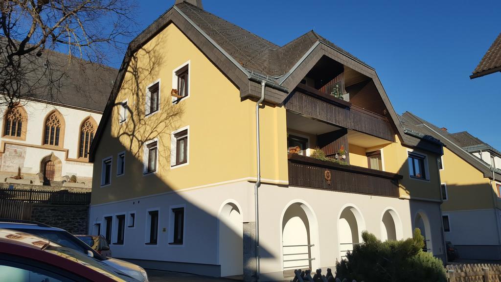 Apartment.kirche