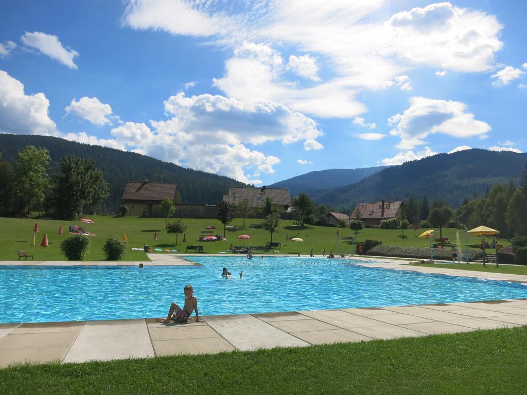 Appartement Apartment.kirche Sankt Georgen ob Murau